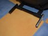 HIBÁTLAN Cybex Solution M-fix SL "Pure Black" 15-36kg gyerekülés