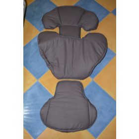   Römer Kid Plus "nagy háttámlás" 15-36kg üléshuzat garnitúra szürke