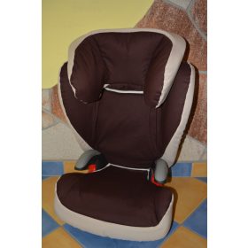   Römer Kid Plus "nagy háttámlás" 15-36kg üléshuzat garnitúra barna - drapp 