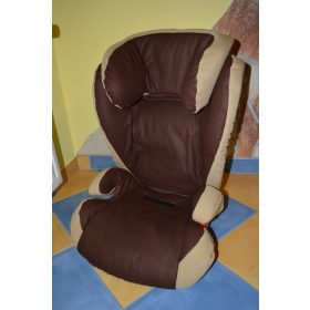  Römer Kidfix isofix 15-36kg üléshuzat garnitúra barna - drapp