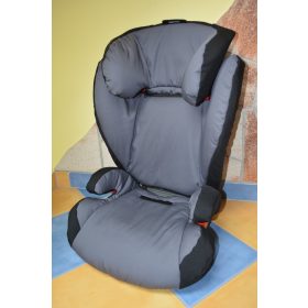   Römer Kidfix isofix 15-36kg üléshuzat garnitúra szürke - fekete