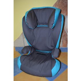   Römer Kidfix isofix 15-36kg üléshuzat garnitúra szürke - türkizkék
