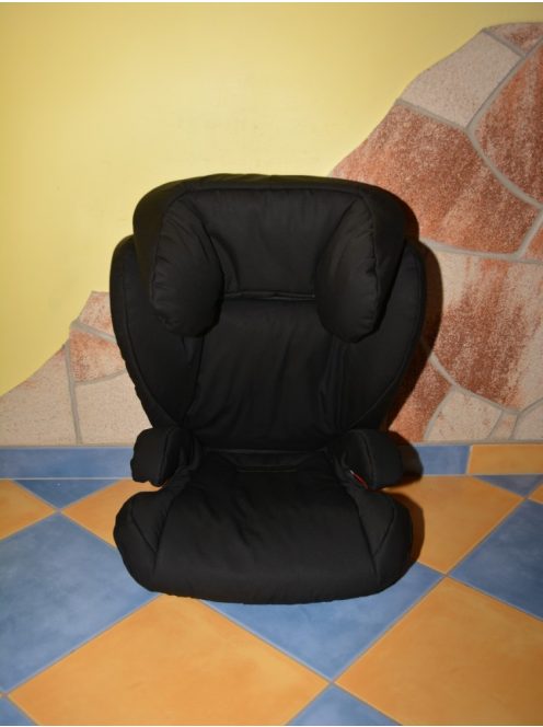 Römer Kidfix isofix 15-36kg üléshuzat garnitúra fekete