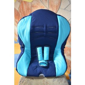   Maxi Cosi Priori 9-18kg üléshuzat garnitúra sötétkék - türkizkék