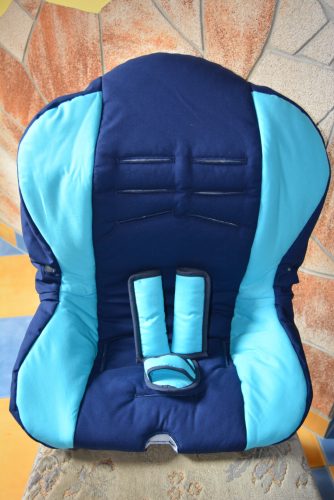 Maxi Cosi Priori 9-18kg üléshuzat garnitúra sötétkék - türkizkék