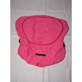   Römer Duo PLus "elefántfüles" nyári huzat pink színben