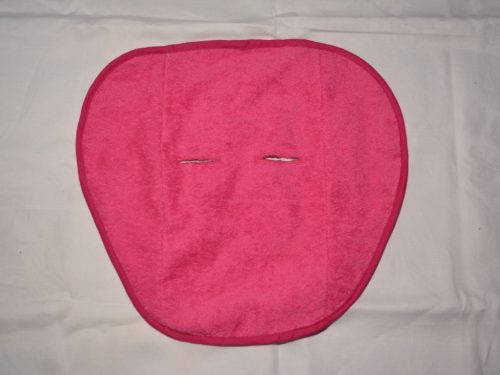 Römer Duo PLus "elefántfüles" nyári huzat pink színben