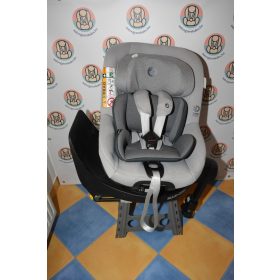   GYÖNYÖRŰ 2023-as Maxi-Cosi Mica Pro Eco 40-105cm "Authentic Grey" gyerekülés 0-4 év