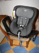 HIBÁTLAN GYÖNYÖRŰ BRITAX RÖMER Dualfix M i-Size 61-105cm reboard gyerekülés