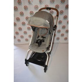   Cybex Eezy S Twist Gold gyönyörű, újszerű multifunkciós babakocsi