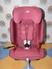 CSODASZÉP Britax Römer Advansafix IV R "Wine Rose" 9-36kg gyerekülés