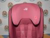 CSODASZÉP Britax Römer Advansafix IV R "Wine Rose" 9-36kg gyerekülés