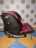 CSODASZÉP Britax Römer Advansafix IV R "Wine Rose" 9-36kg gyerekülés
