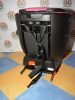 CSODASZÉP Britax Römer Advansafix IV R "Wine Rose" 9-36kg gyerekülés