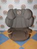 HIBÁTLAN Cybex Solution Q3-Fix 100-150 cm Platinum "Cashmere Beige" gyerekülés 4-12 év 
