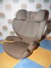 HIBÁTLAN Cybex Solution Q3-Fix 100-150 cm Platinum "Cashmere Beige" gyerekülés 4-12 év 