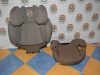 HIBÁTLAN Cybex Solution Q3-Fix 100-150 cm Platinum "Cashmere Beige" gyerekülés 4-12 év 