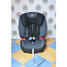   BRITAX RÖMER Evolva 123 SL SICT isofix (9-36 kg) HIBÁTLAN gyerekülés (isofix és bizt.öv rögzítés!)