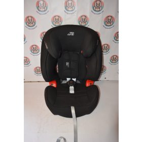   BRITAX RÖMER Evolva 123 SL SICT isofix (9-36 kg) GYÖNYÖRŰ gyerekülés (isofix és bizt.öv rögzítés!)