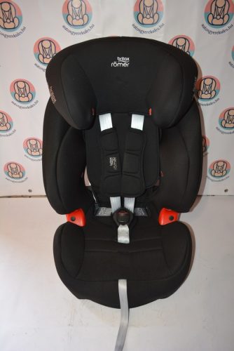 BRITAX RÖMER Evolva 123 SL SICT isofix (9-36 kg) GYÖNYÖRŰ gyerekülés (isofix és bizt.öv rögzítés!)