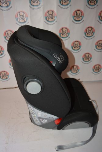 BRITAX RÖMER Evolva 123 SL SICT isofix (9-36 kg) GYÖNYÖRŰ gyerekülés (isofix és bizt.öv rögzítés!)