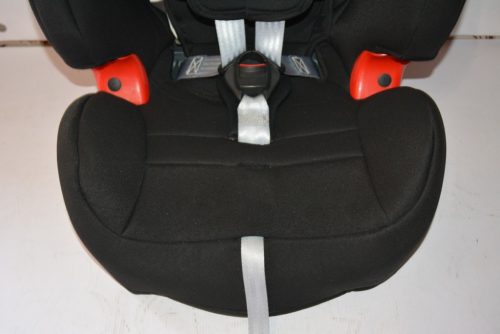 BRITAX RÖMER Evolva 123 SL SICT isofix (9-36 kg) GYÖNYÖRŰ gyerekülés (isofix és bizt.öv rögzítés!)