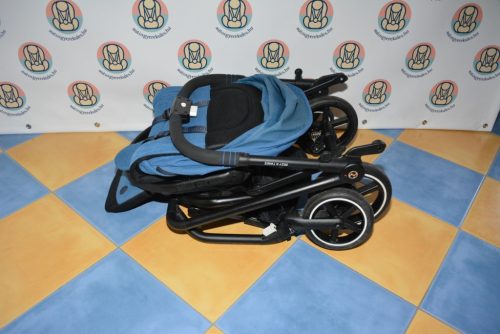 Cybex Eezy S Twist+ 2 GYÖNYÖRŰ multifunkciós babakocsi