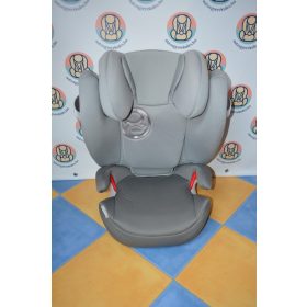   Cybex Pallas M-Fix isofix "Manhattan Grey" 15-36kg HIBÁTLAN  gyerekülés 