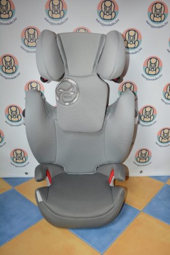 Cybex Pallas M-Fix isofix "Manhattan Grey" 15-36kg HIBÁTLAN  gyerekülés 