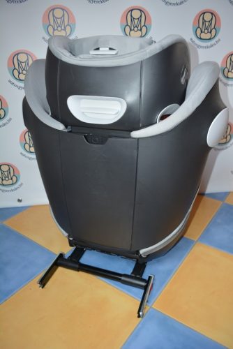 Cybex Pallas M-Fix isofix "Manhattan Grey" 15-36kg HIBÁTLAN  gyerekülés 