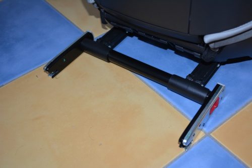 Cybex Pallas M-Fix isofix "Manhattan Grey" 15-36kg HIBÁTLAN  gyerekülés 