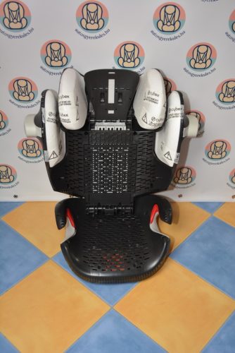 Cybex Pallas M-Fix isofix "Manhattan Grey" 15-36kg HIBÁTLAN  gyerekülés 