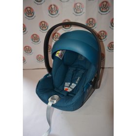   Cybex Cloud Z i-size "Mountain Blue" fektethető babahordozó gyönyörű állapotban!