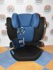 HIBÁTLAN Cybex Solution M-Fix Silver 15-36kg gyerekülés