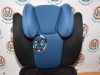 HIBÁTLAN Cybex Solution M-Fix Silver 15-36kg gyerekülés