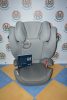 HIBÁTLAN Cybex Solution M-Fix isofix "Phantom Grey" 15-36kg gyerekülés