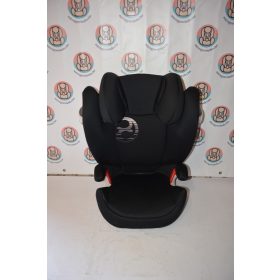   Cybex Solution M-Fix isofix "Happy Black" 15-36kg  GYÖNYÖRŰ gyerekülés
