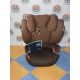 HIBÁTLAN  Cybex Solution M-Fix "Coffe Bean" isofix 15-36kg gyerekülés