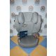 Cybex Solution M-Fix isofix "Manhattan Grey" 15-36kg HIBÁTLAN  gyerekülés