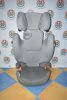HIBÁTLAN Cybex Solution M-Fix isofix "Phantom Grey" 15-36kg gyerekülés