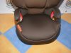 HIBÁTLAN  Cybex Solution M-Fix "Coffe Bean" isofix 15-36kg gyerekülés
