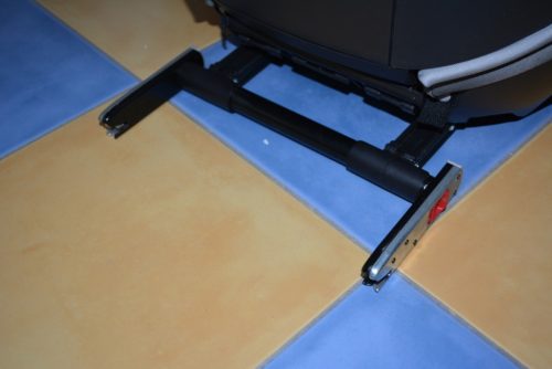 HIBÁTLAN Cybex Solution M-Fix isofix "Phantom Grey" 15-36kg gyerekülés