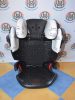 HIBÁTLAN  Cybex Solution M-Fix "Coffe Bean" isofix 15-36kg gyerekülés