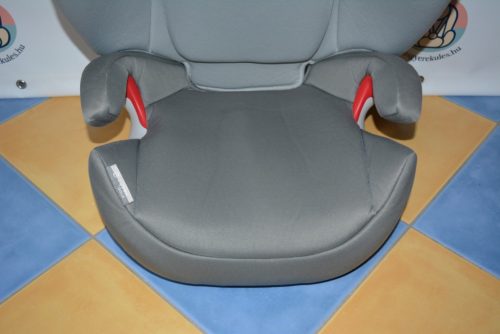 HIBÁTLAN Cybex Solution M-Fix isofix "Phantom Grey" 15-36kg gyerekülés