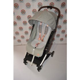   Cybex Orfeo Gold "Lava Grey" GYÖNYÖRŰ multifunkciós babakocsi