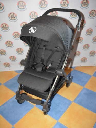 GYÖNYÖRŰ TWISTSHAKE TOUR babakocsi 0-22 kg-ig