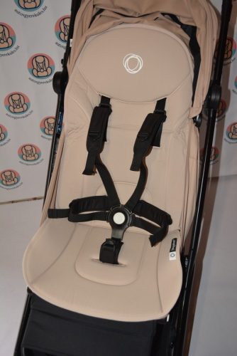 Bugaboo Butterfly GYÖNYÖRŰ babakocsi + pohártartó (repülőgépre felvihető)