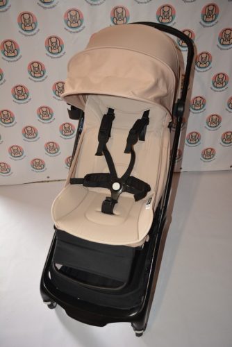 Bugaboo Butterfly GYÖNYÖRŰ babakocsi + pohártartó (repülőgépre felvihető)
