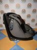 ÚJSZERŰ Maxi Cosi AxissFix ISOFIX 61-105cm "Nomad black" reboard gyerekülés 
