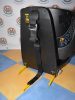 ÚJSZERŰ Maxi Cosi AxissFix ISOFIX 61-105cm "Nomad black" reboard gyerekülés 